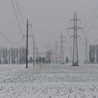Grand froid : demande record de gaz et d’électricité en France
