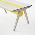 Borrod table… La table rangement !