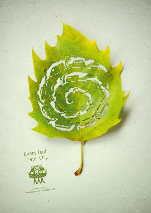 Campagne Plant for the Planet