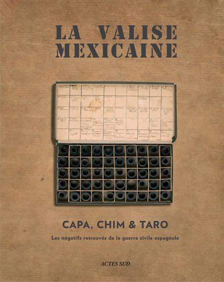 Le livre de la semaine : La valise mexicaine