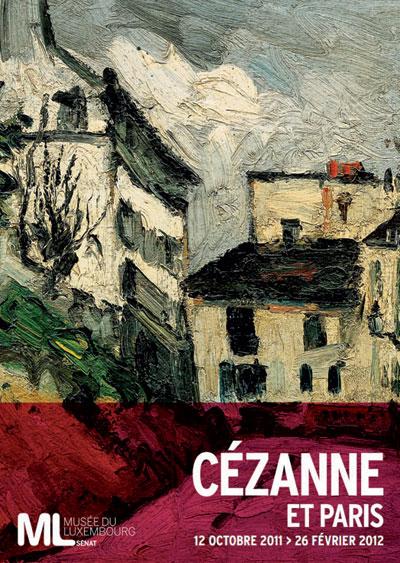 Cézanne et Paris