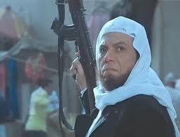 Adel Imam dans le film al Irhabi