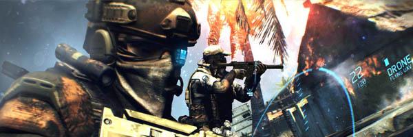 Ghost Recon Future Soldier : nouveau trailer