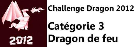 L'appel du dragon... Challenge Dragon de feu
