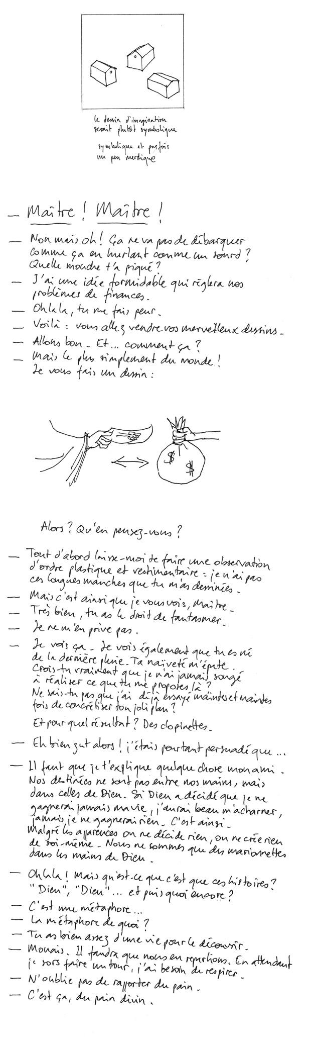 Oreilles rouges a un plan
