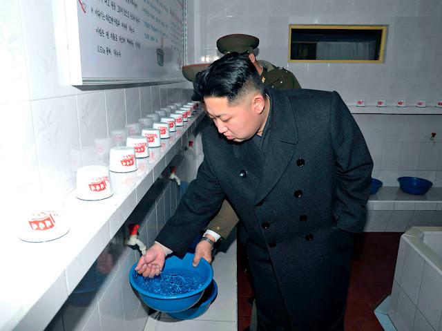 Kim jung UN