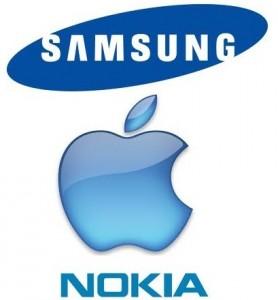 Bientôt Samsung et Apple tacleront Nokia