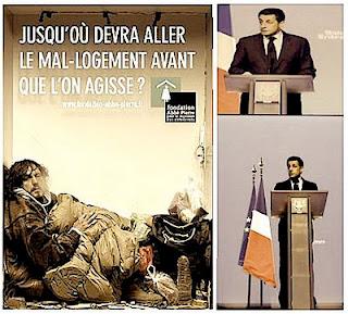 Sarkozy: le modèle social français est en péril à cause de lui. Sarkozy: le modèle social français est en péril à cause de lui.
