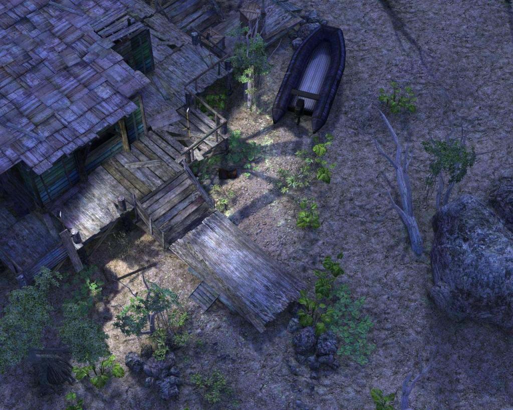Jagged Alliance Back in Action : Plan & go… away !