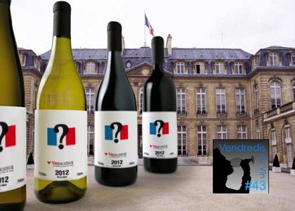 Vendredis du Vin #43: 2012 – l’année des élections pinardentielles