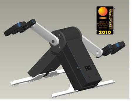 03 03 K TOR Power Box : recharger votre mobile en pédalant