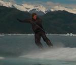 vidéo wakeboard alaska