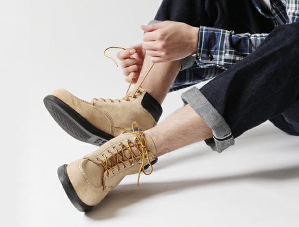 SHIPS GENERAL SUPPLY X RED WING SUPERSOLE BOOT