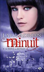 Minuit, Tome : Le Voile de Minuit Le voile de minuit