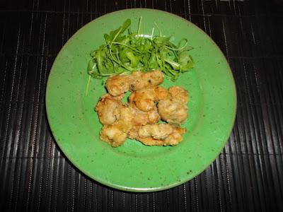 Poulet frit - Tori no karaage 鶏の唐揚げ