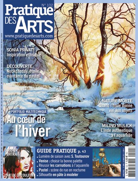 En parcourant Pratique des Arts – le numéro 102