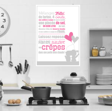 stickerzlab_affiche_poster_recette_crepe_blanc_rose