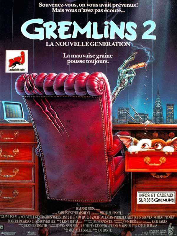Gremlins 2: La Nouvelle Génération