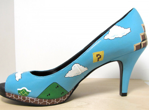 L'escarpin de princesse peach dans Mario! marioshoes3-500x370.png