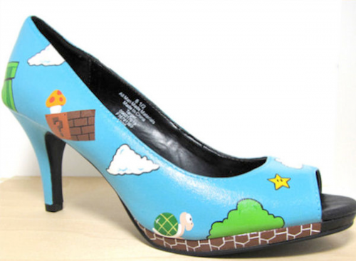 L'escarpin de princesse peach dans Mario! marioshoes2-500x367.png