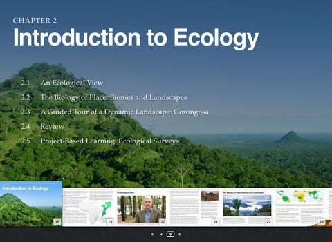 iBooks: Téléchargez gratuitement Life on Earth (iPad)...
