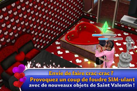 [Grosse MAJ] Les Sims™ GRATUIT sur iPhone et iPad...