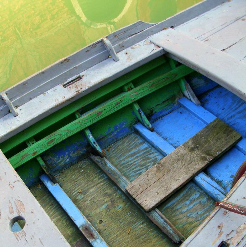 ZUDECA : le jardin d'Eden ZUDECA : le jardin d'Eden