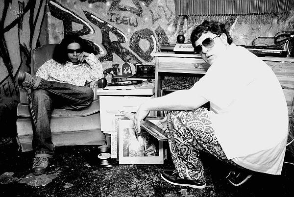 A.G et Ray West A.G. du crew D.I.T.C. : son label 45 Red Apple et ses futurs projets