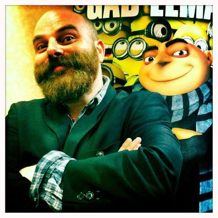 Vous chantiez ? Et bien riez maintenant ! pourquery