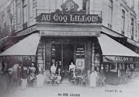 Au siècle dernier, le cabaret est souvent un endroit charmant. Au siècle dernier, le cabaret est souvent un endroit charmant.