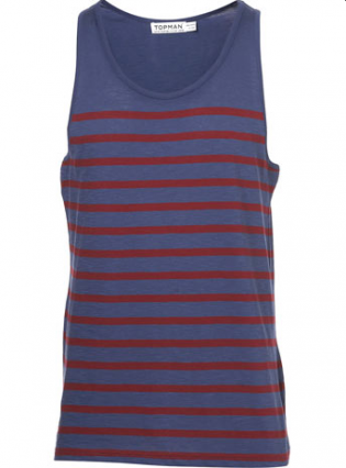 Sans titre3 Débardeur style rétro // Vintage style sleeveless tee-shirt