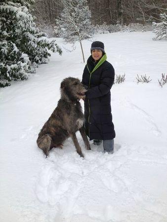 Un dimanche blanc moi2