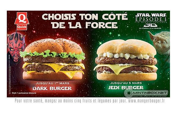 Que la force soit avec vous !