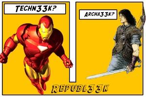 La Chron33k#23 : L’actu de la semaine !