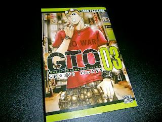 [Mes Derniers Achats Manga] Highschool of the Dead Edition couleur tome 2 et GTO Shonan 14 days tome 3
