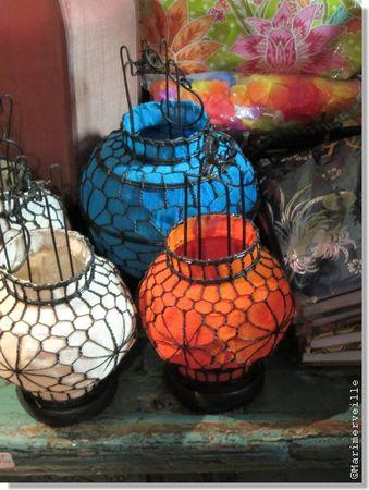 lanternes