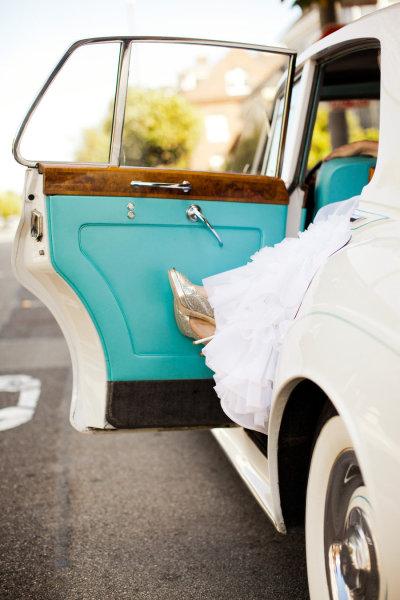 chaussure-paillettes Dernieres tendances pour votre deco de mariage