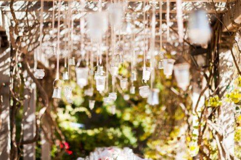 photphore-suspendre-verre Dernieres tendances pour votre deco de mariage