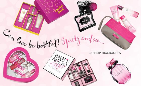 Une St Valentin à l'image de Victoria's Secret : So Sexy!