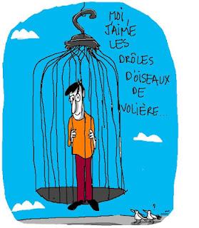 Zoizoo de volières...
