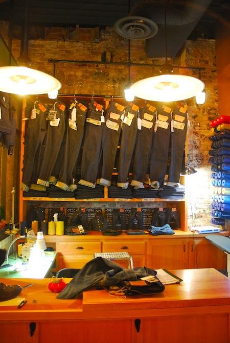 DSC_0061 Levi’s Meatpacking district – New York