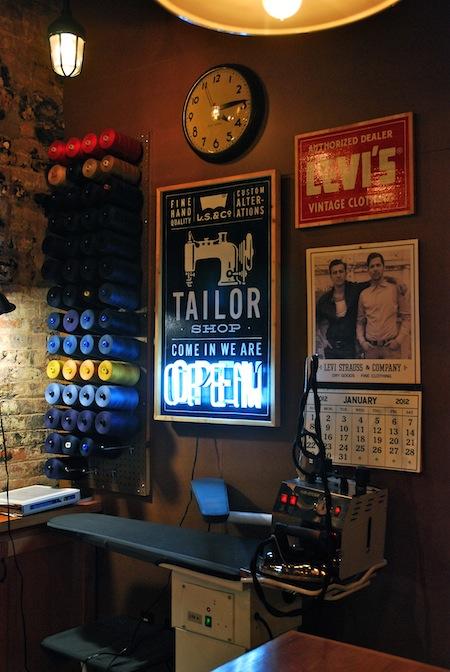 DSC_0063 Levi’s Meatpacking district – New York