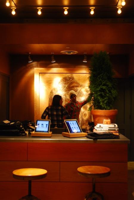 DSC_0064 Levi’s Meatpacking district – New York