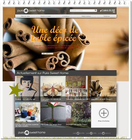 I ♥ Louise! DIY PureSweetHome le 01-02-12