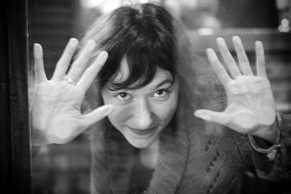 Interview de la Demoiselle Inconnue