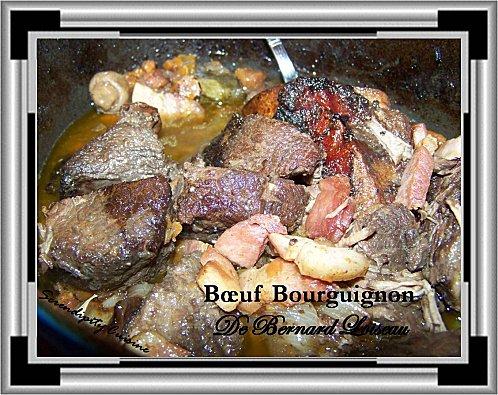 Boeuf Bourguignon2