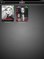 Libé Next, le supplément magazine de Libération, disponible gratuitement sur iPad Libé Next, le supplément magazine de Libération, disponible gratuitement sur iPad