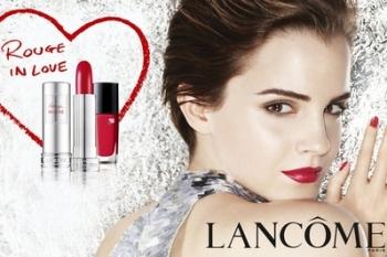 Rouge in Love de Lancôme - un clip glam et sexy