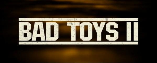 badtoys 600x243 BAD TOYS II : un court métrage à base de jouets
