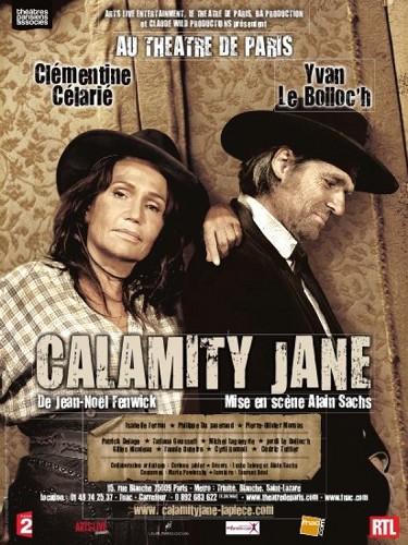 Chronique Calamity Jane